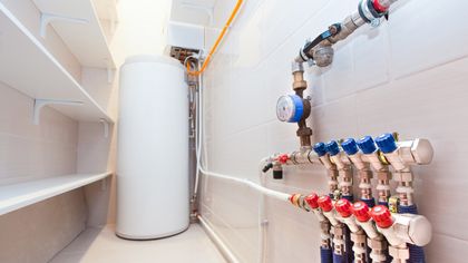 Water Heater Tank — Hyattsville, MD — Nero’s Heating And Air