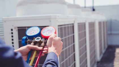 Checking Air-conditioning — Hyattsville, MD — Nero’s Heating And Air