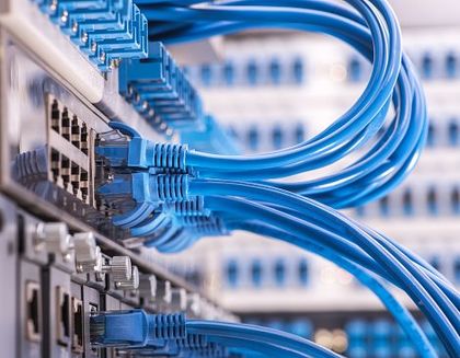 Network Cables—Communications Services in Lake Elsinore