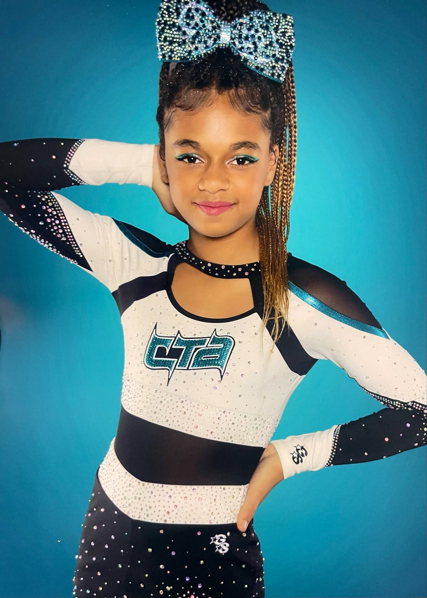 Cheerleader All Star Cheer Coach