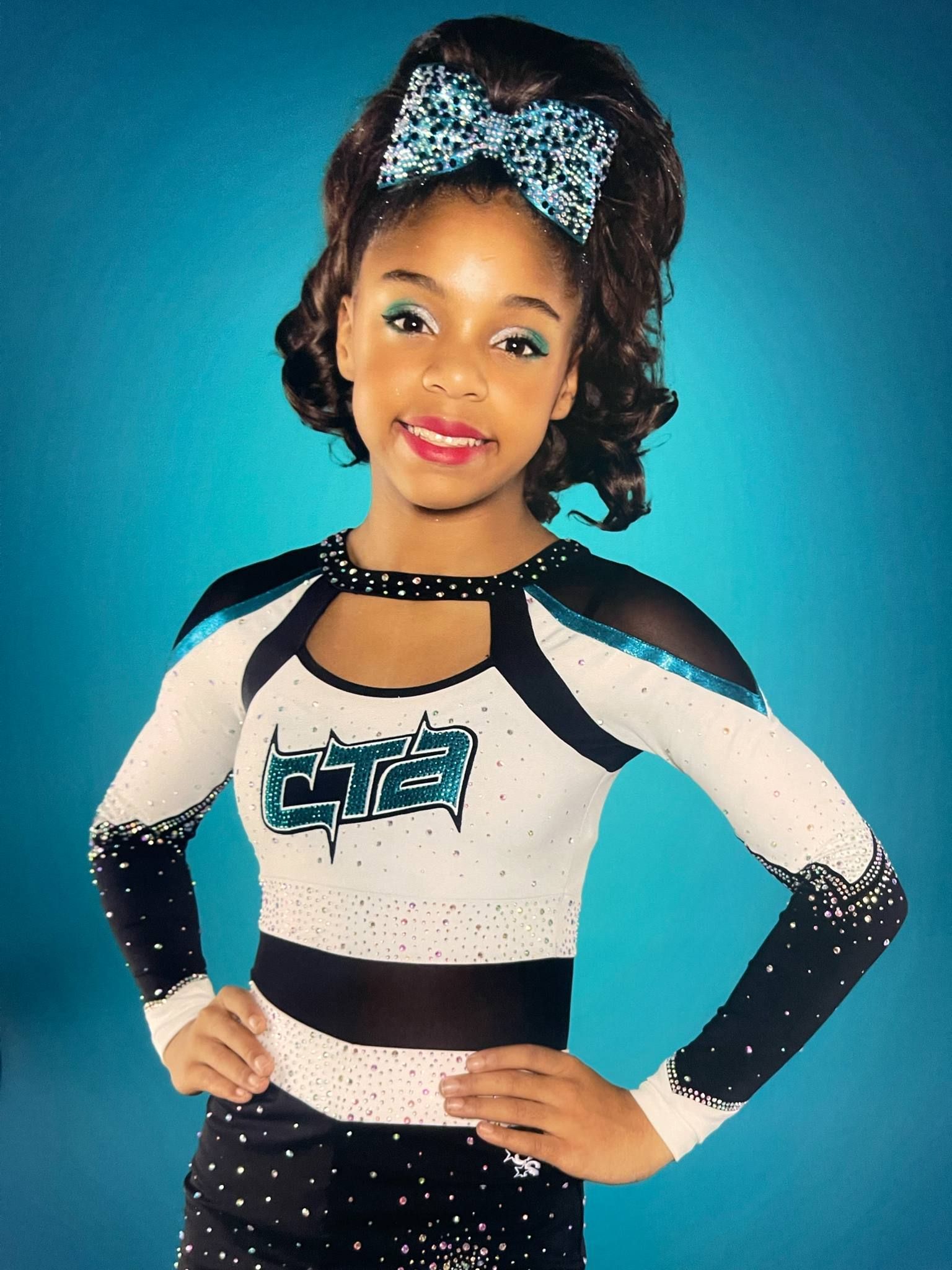 Cheerleader All Star Cheer Coach