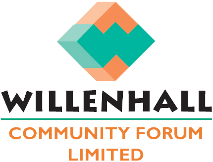 Willenhall Community Forum Limited Logo