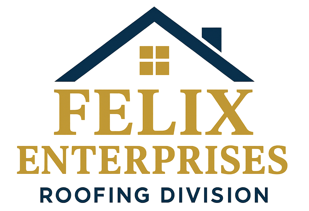 Felix Enterprises Roofing Division logo