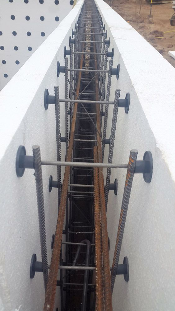 Betonēšana Valmiera