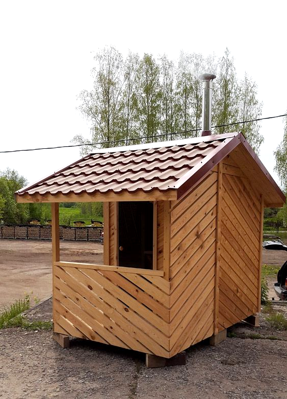 SIA MJ Eirobūve pārvietojamās pirtis