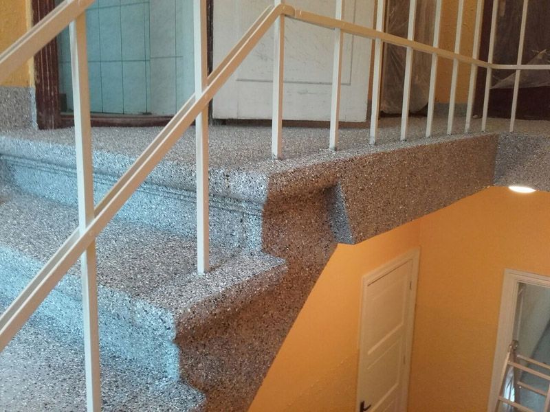 Grīdas seguma atjaunošana