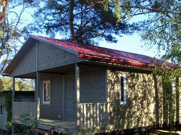 MJ Eirobūve - vasarnīcu izgatavošana