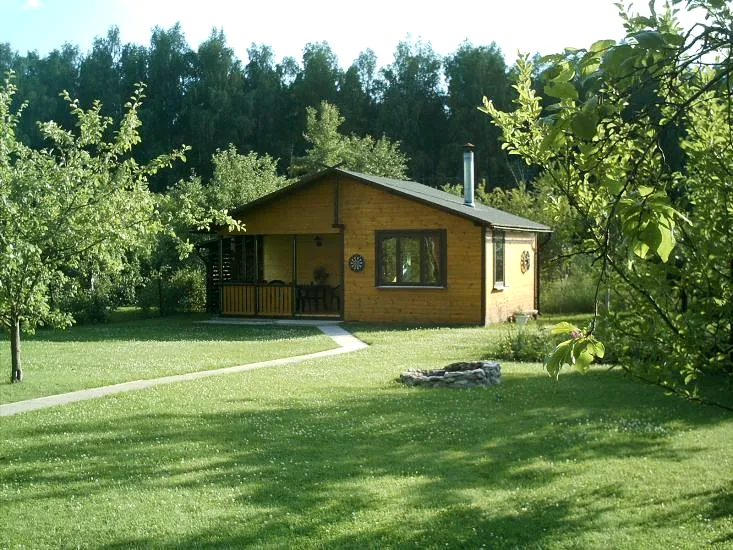 Dārza māju piegāde