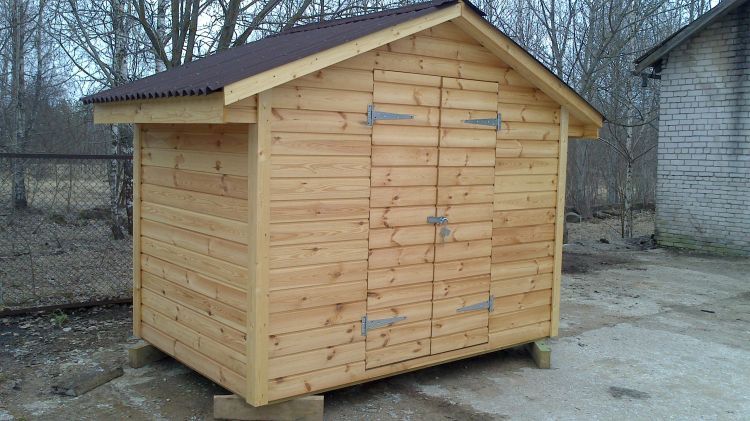 Summer house Rūjiena