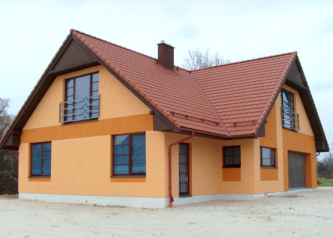 SIA MJ Eirobūve - Privātmāju būvniecība Valga