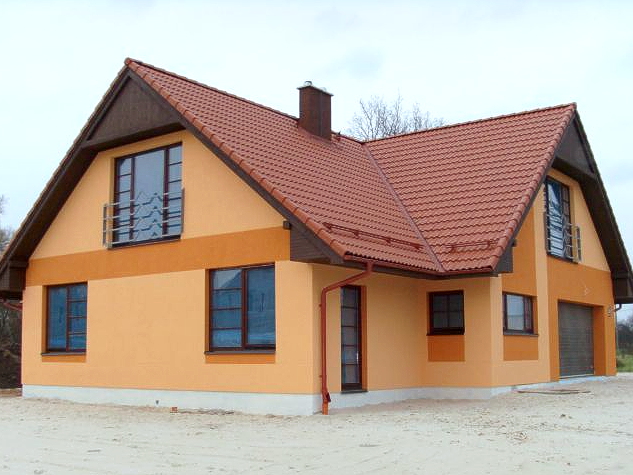 Dzīvojamās mājas celtniecība Valmiera