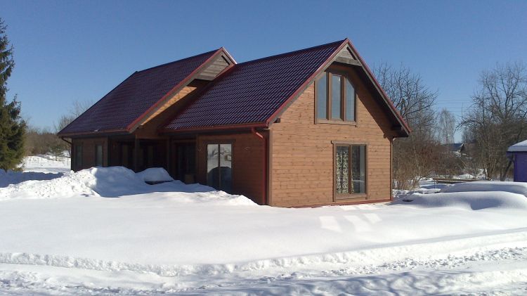 SIA MJ Eirobūve - Privātmāju būvniecība Valmierā