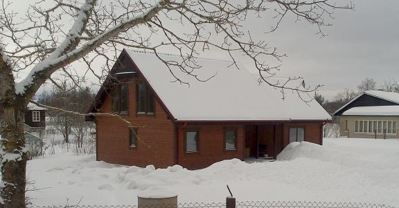 SIA MJ Eirobūve - Privātmāju būvniecība