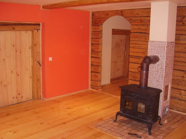 SIA MJ Eirobūve paveiktais - iekšdarbi 2