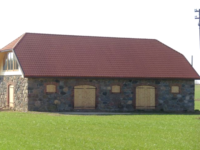 Jumta konstrukcijas Valmiera