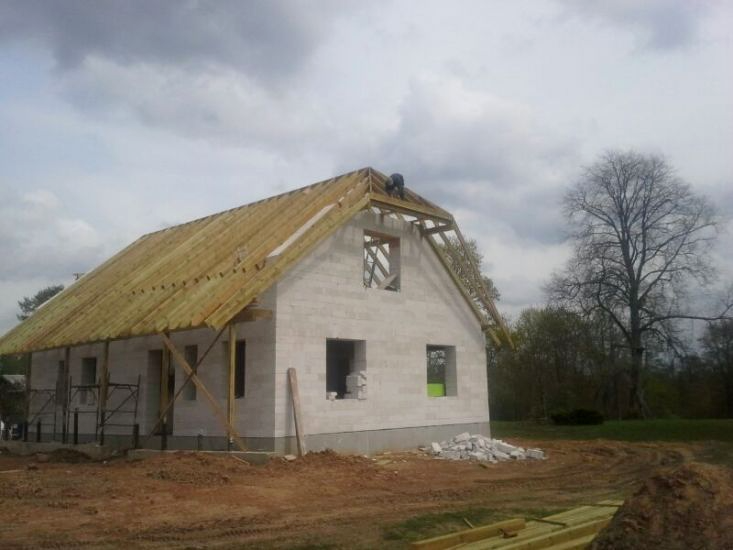 Jumta seguma nomaiņa