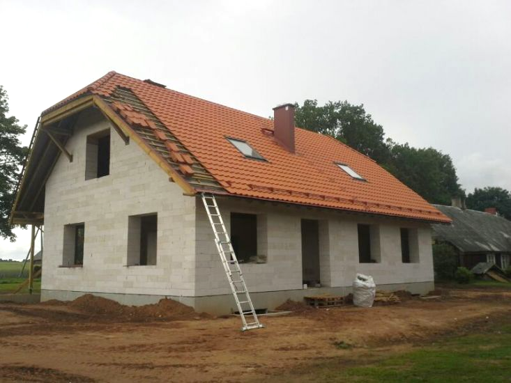 Jumta remonts Vidzeme