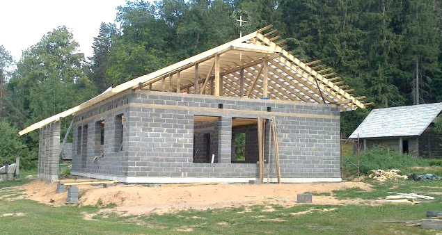 Jumta remonts Valmiera