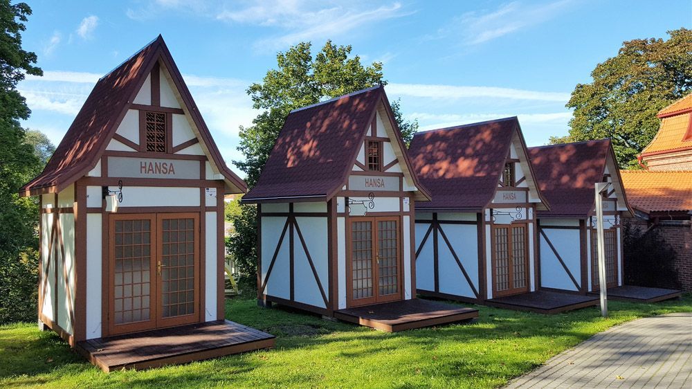 SIA MJ Eirobūve pārvietojamās ēkas