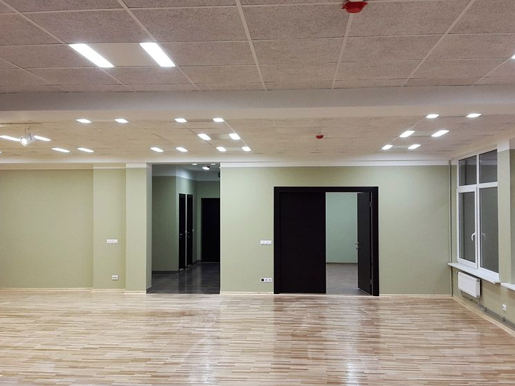 Valkas bibliotēkas renovācija