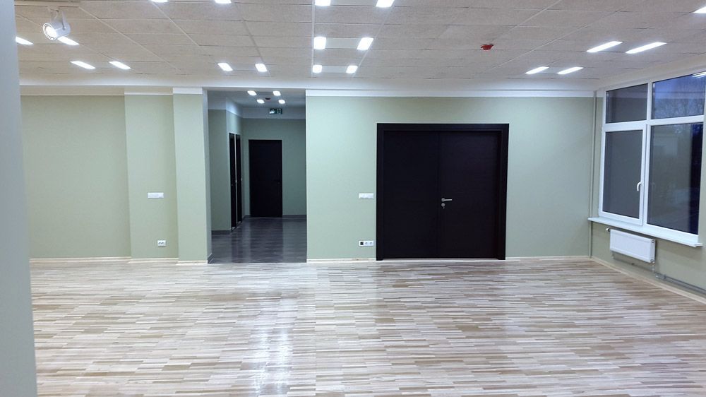 Valkas biblioteka - MJ Eirobūve paveiktais