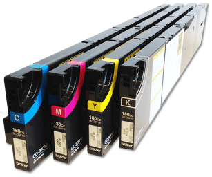 Cartucce di inchiostro per stampa digitale