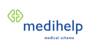 Medihelp logo. (see the picture)