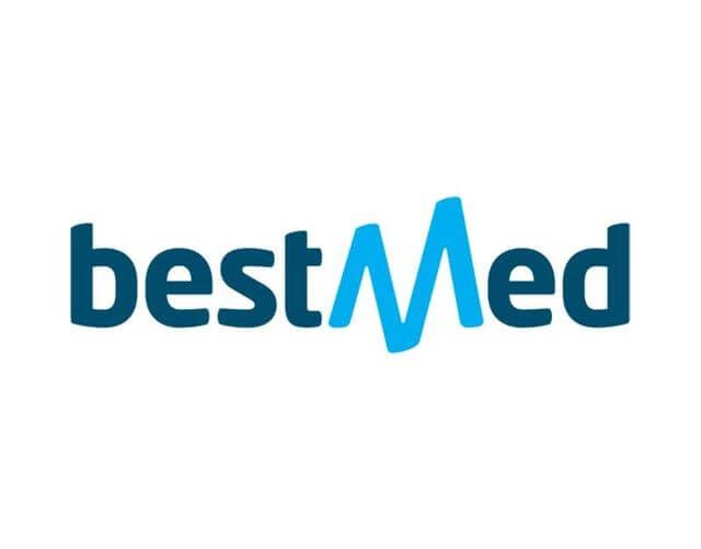 Bestmed logo. (see the picture)