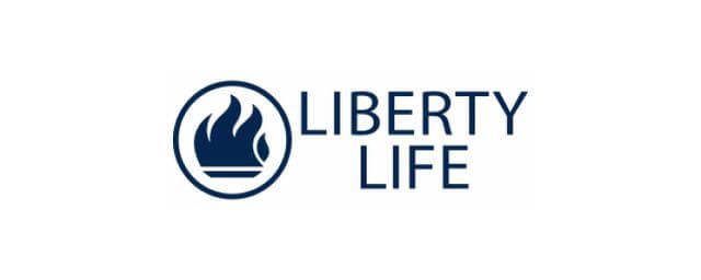 Liberty life logo