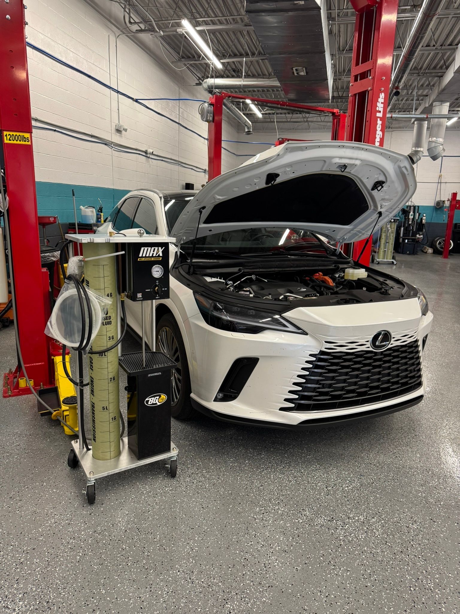 Gallery Image - Cars We Are Working On | John's Auto Care