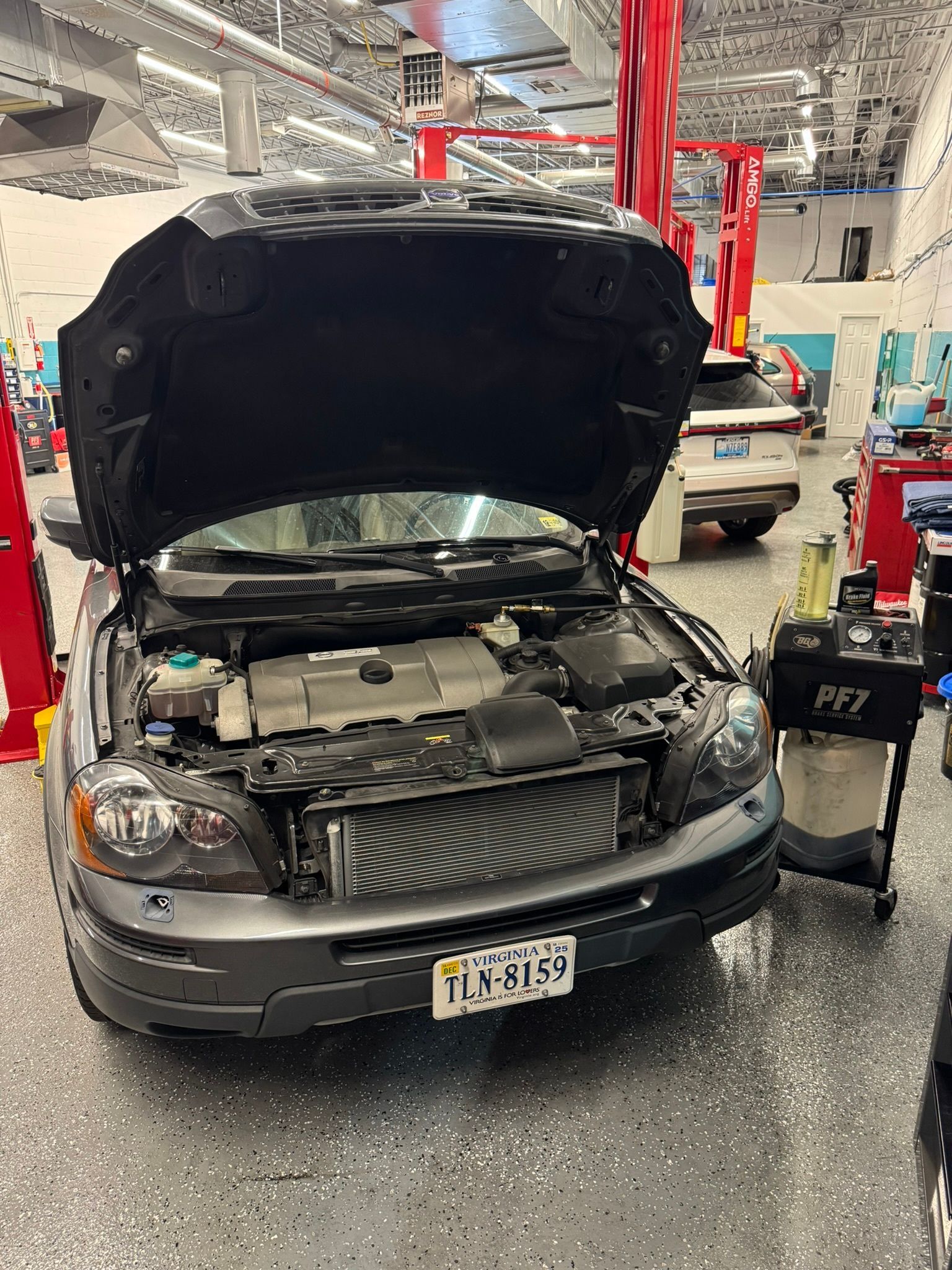 Gallery Image - Cars We Are Working On | John's Auto Care