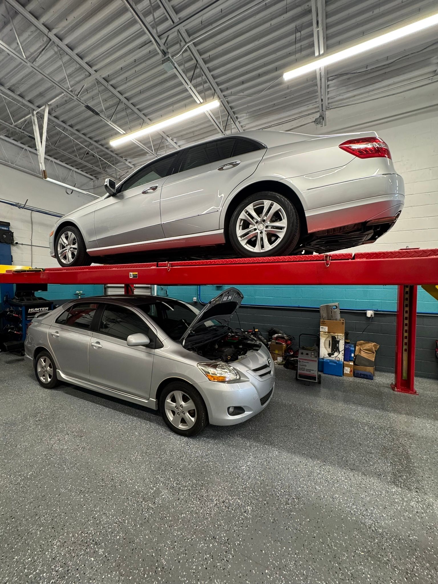 Gallery Image - Cars We Are Working On | John's Auto Care