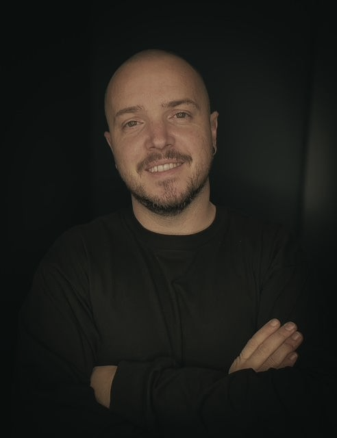 Nick van der Aa Blackmoon tattoo shop Helmond