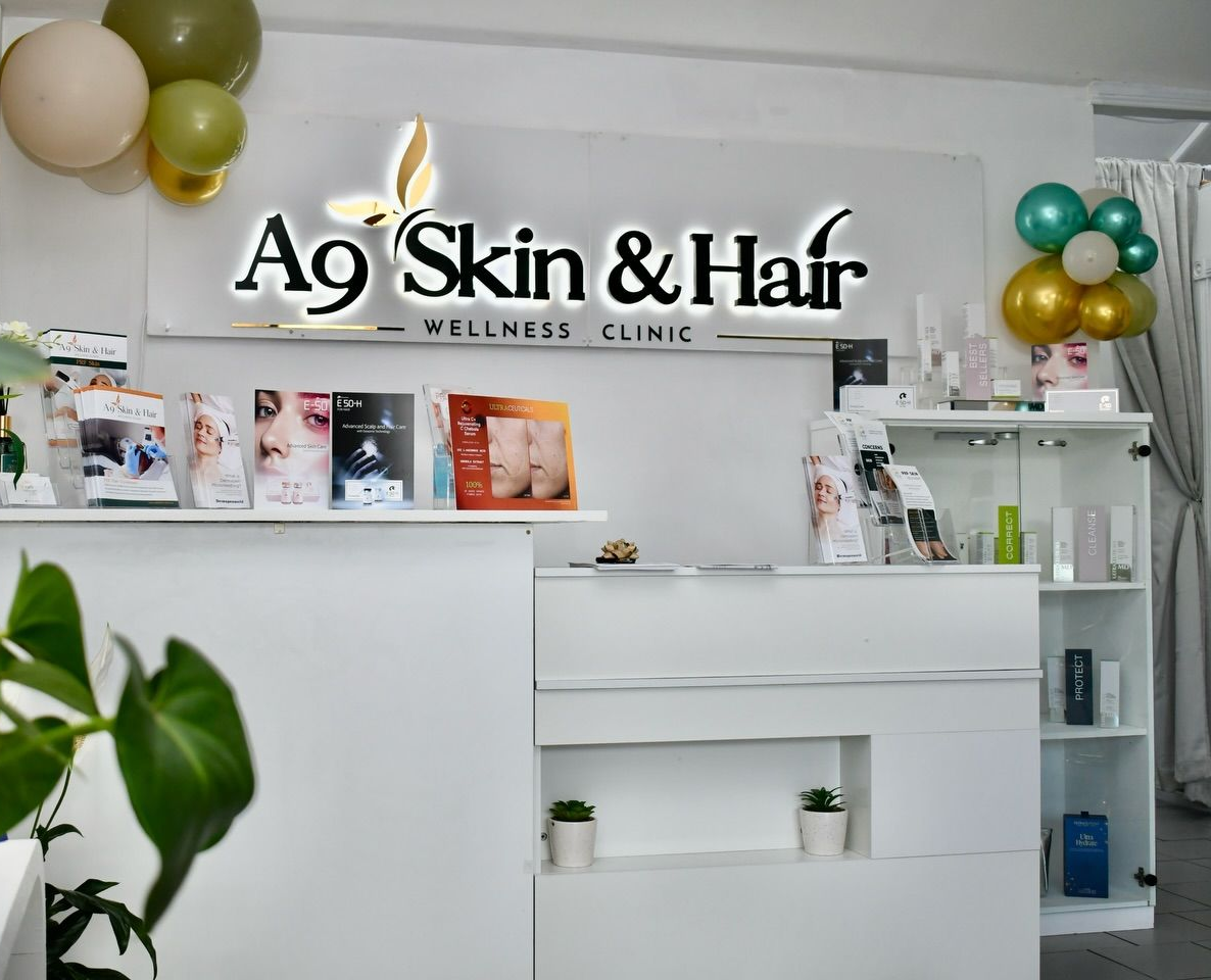 Portrait of a MAN With Dark Hair and a Neutral Expression — A9 Skin and Hair Clinic In Westmead, NSW