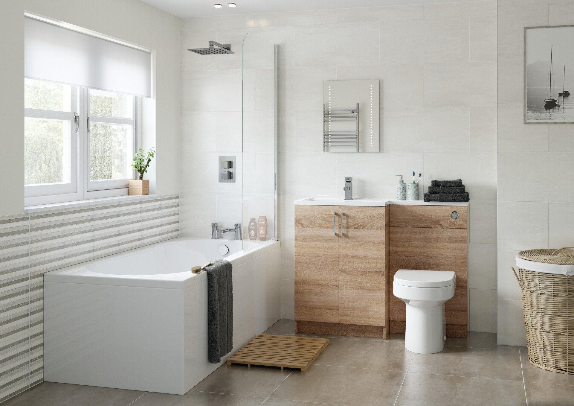 Bathroom Supplier in Bristol | Fitted Bathroom Suites