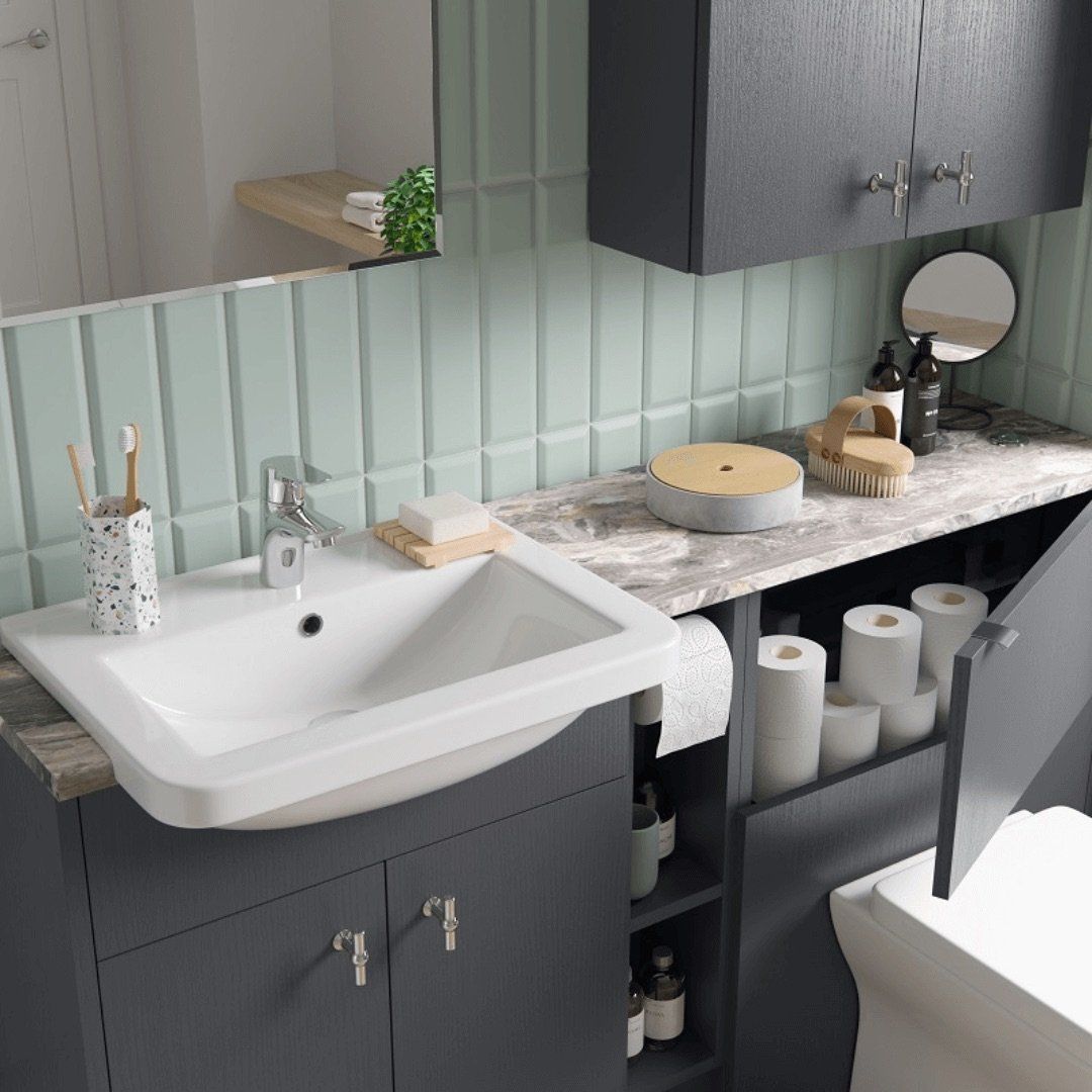 Fitted Bathroom Furniture in Bristol