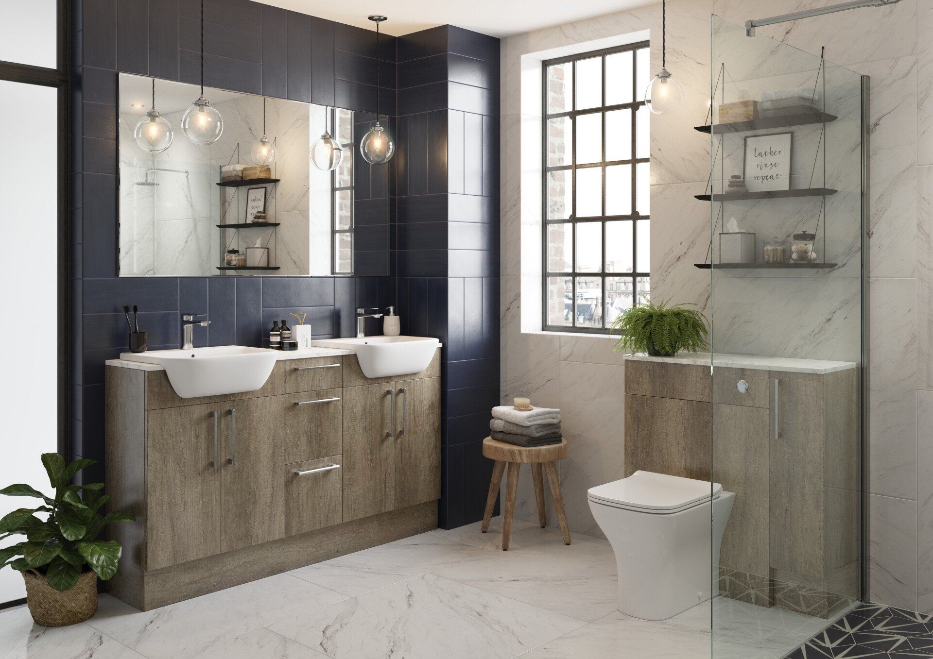 Bathroom Supplier in Bristol | Fitted Bathroom Suites