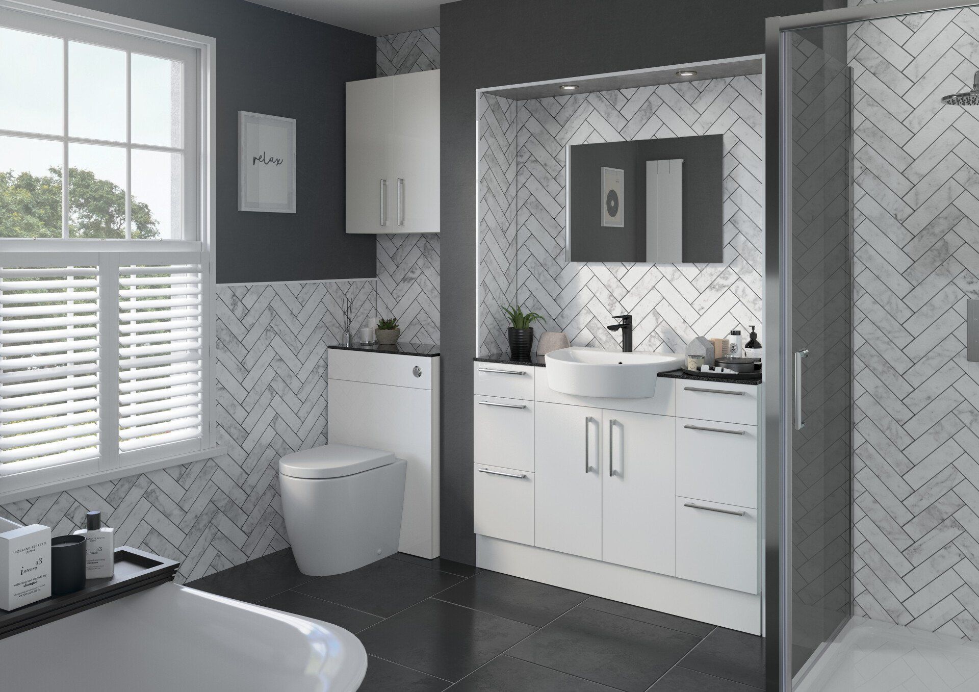 Bathroom Supplier in Bristol | Fitted Bathroom Suites