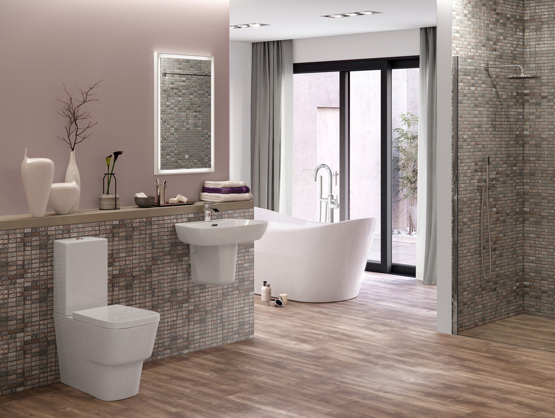 Bathroom Supplier in Bristol | Fitted Bathroom Suites