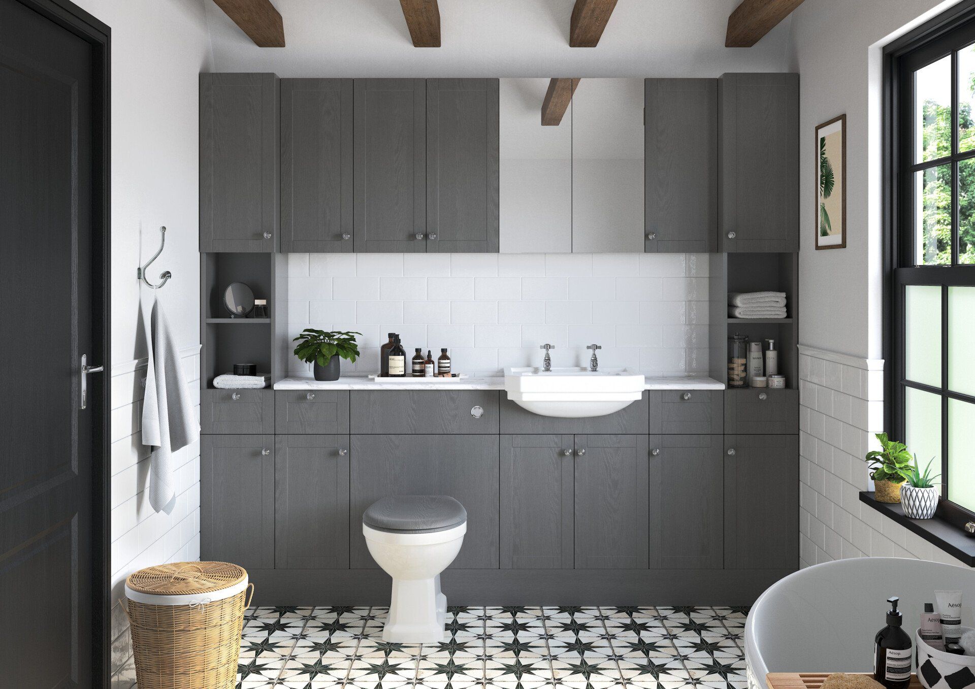 Bathroom Supplier in Bristol | Fitted Bathroom Suites