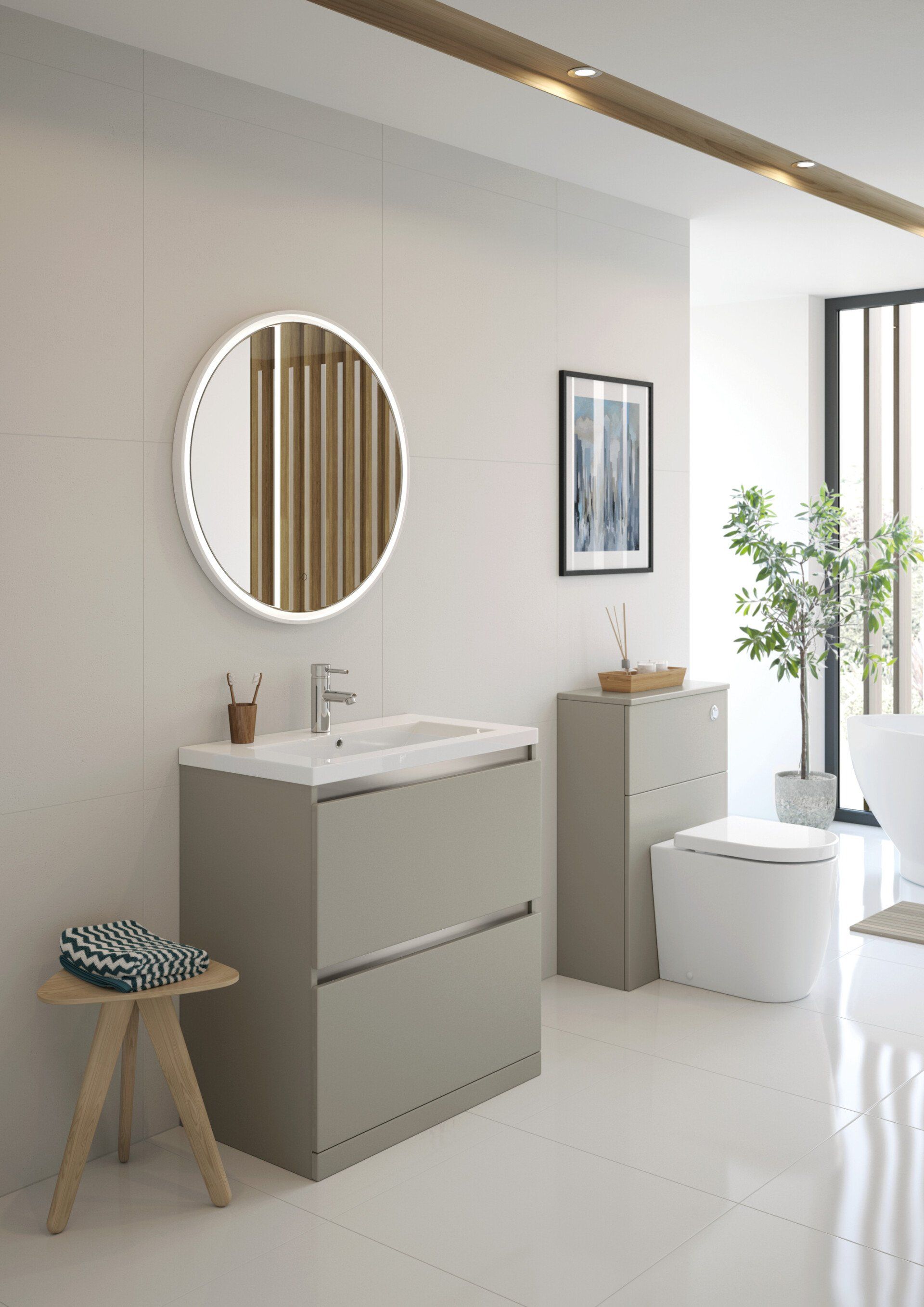 Bathroom Supplier in Bristol | Fitted Bathroom Suites