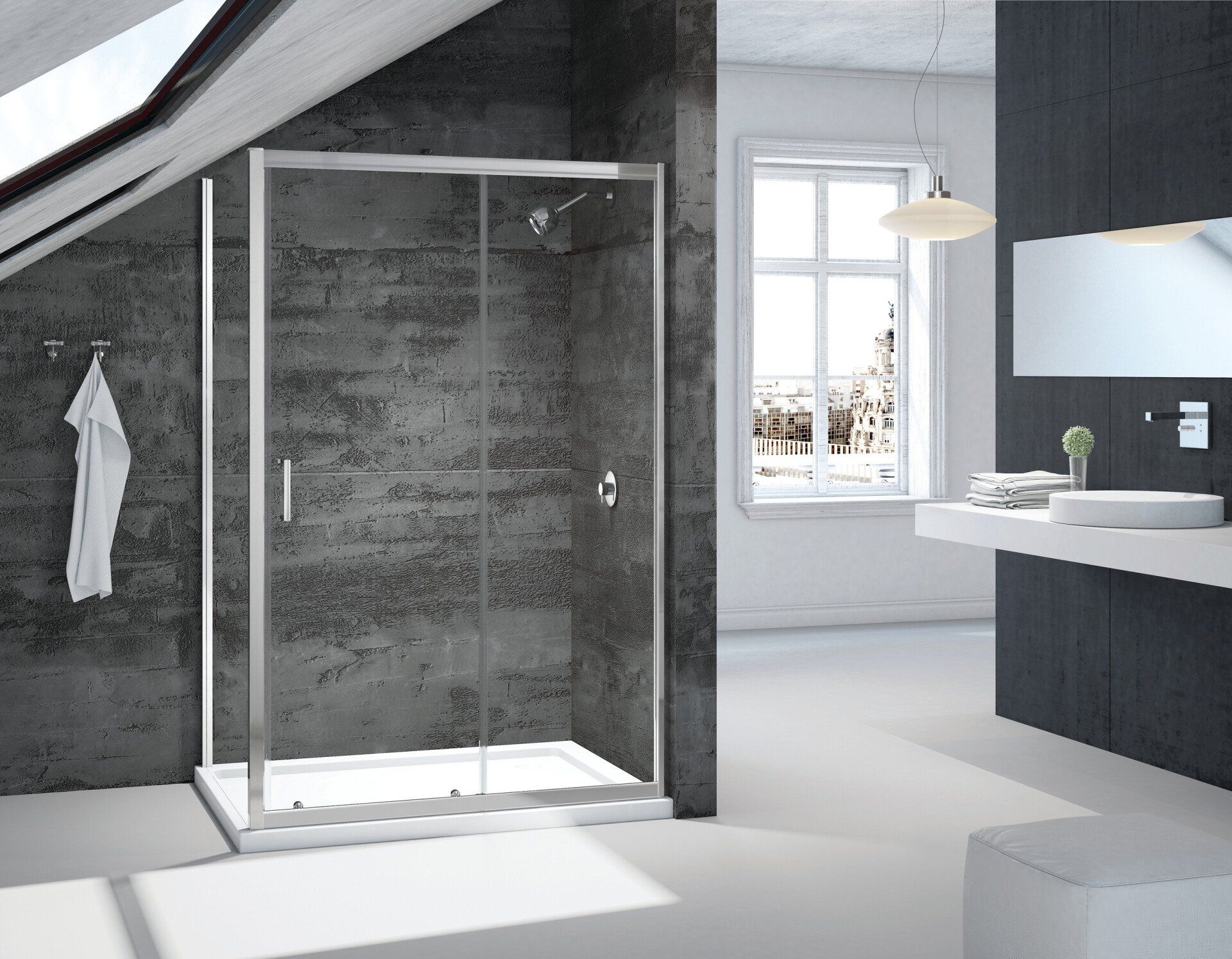 Bathroom Supplier in Bristol | Fitted Showers