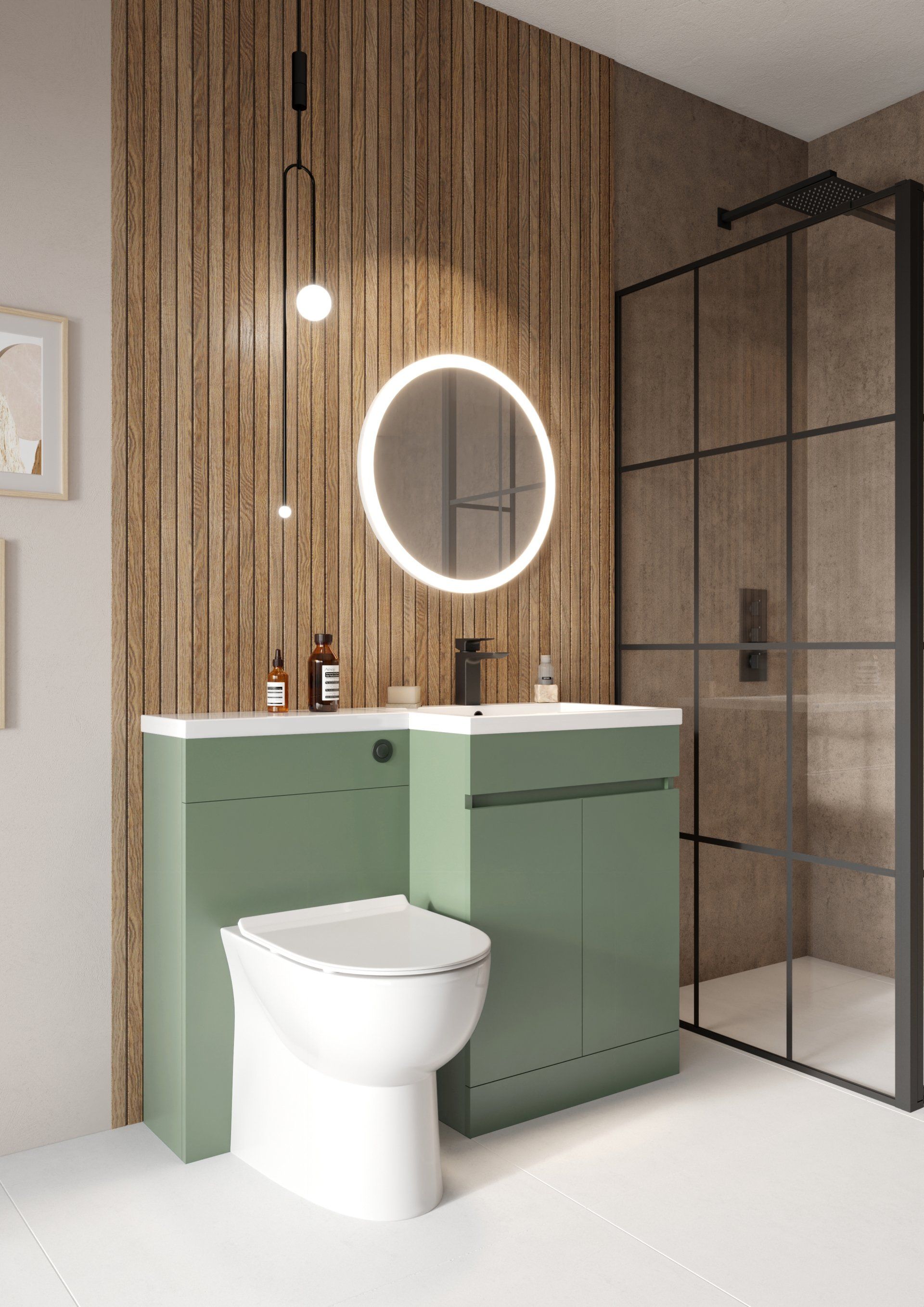 Full Bathroom Renovation Service in Bristol