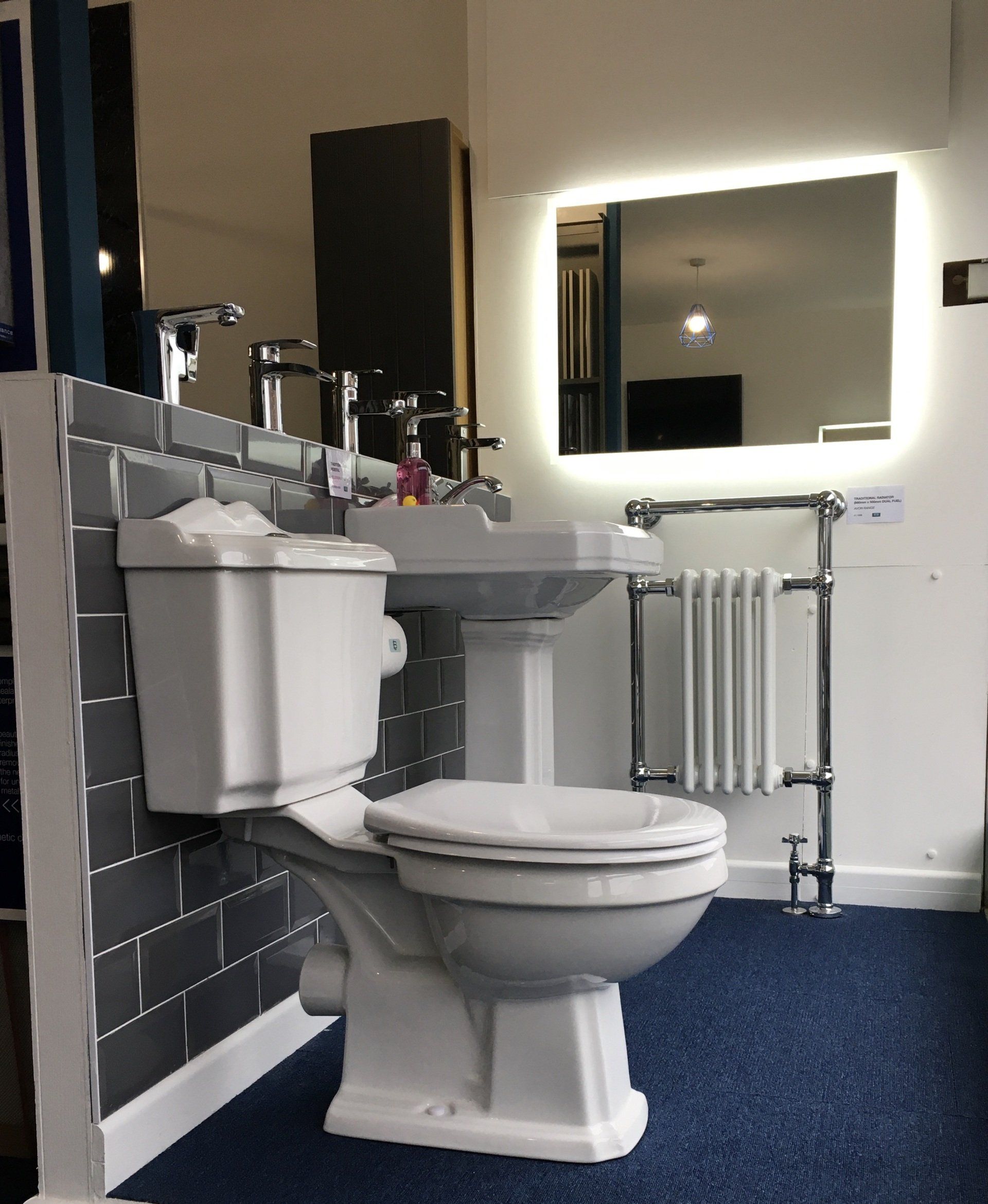 Bristol Bathroom Showroom