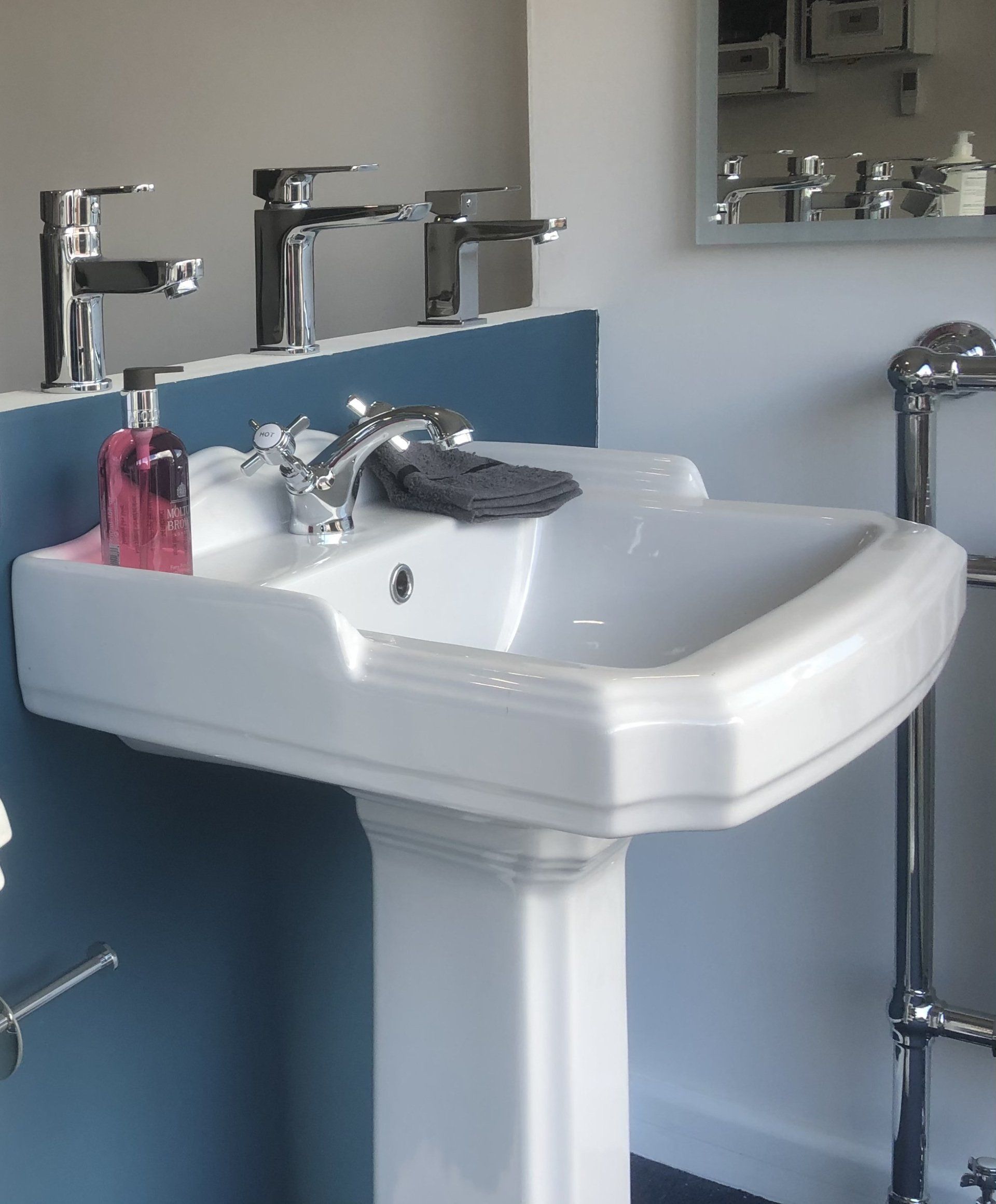 Bristol Bathroom Showroom