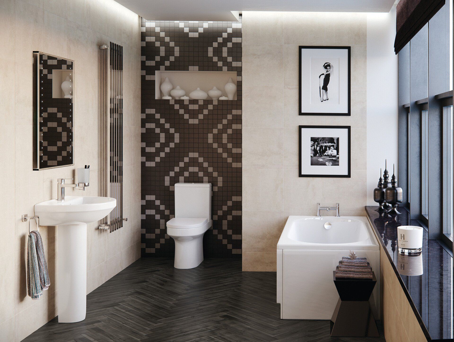 Bathroom Supplier in Bristol | Fitted Bathroom Suites