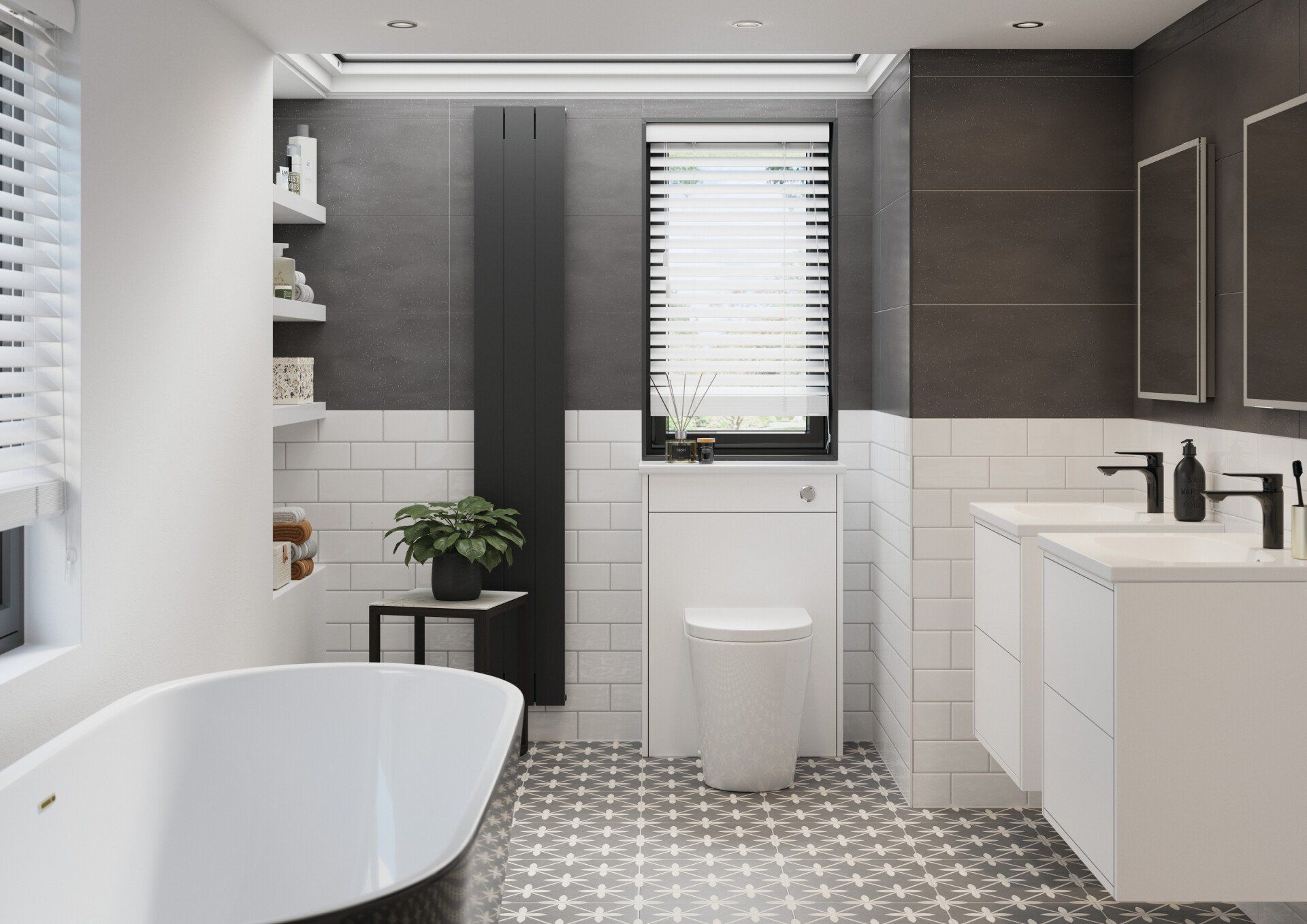 Bathroom Supplier in Bristol | Fitted Bathroom Suites
