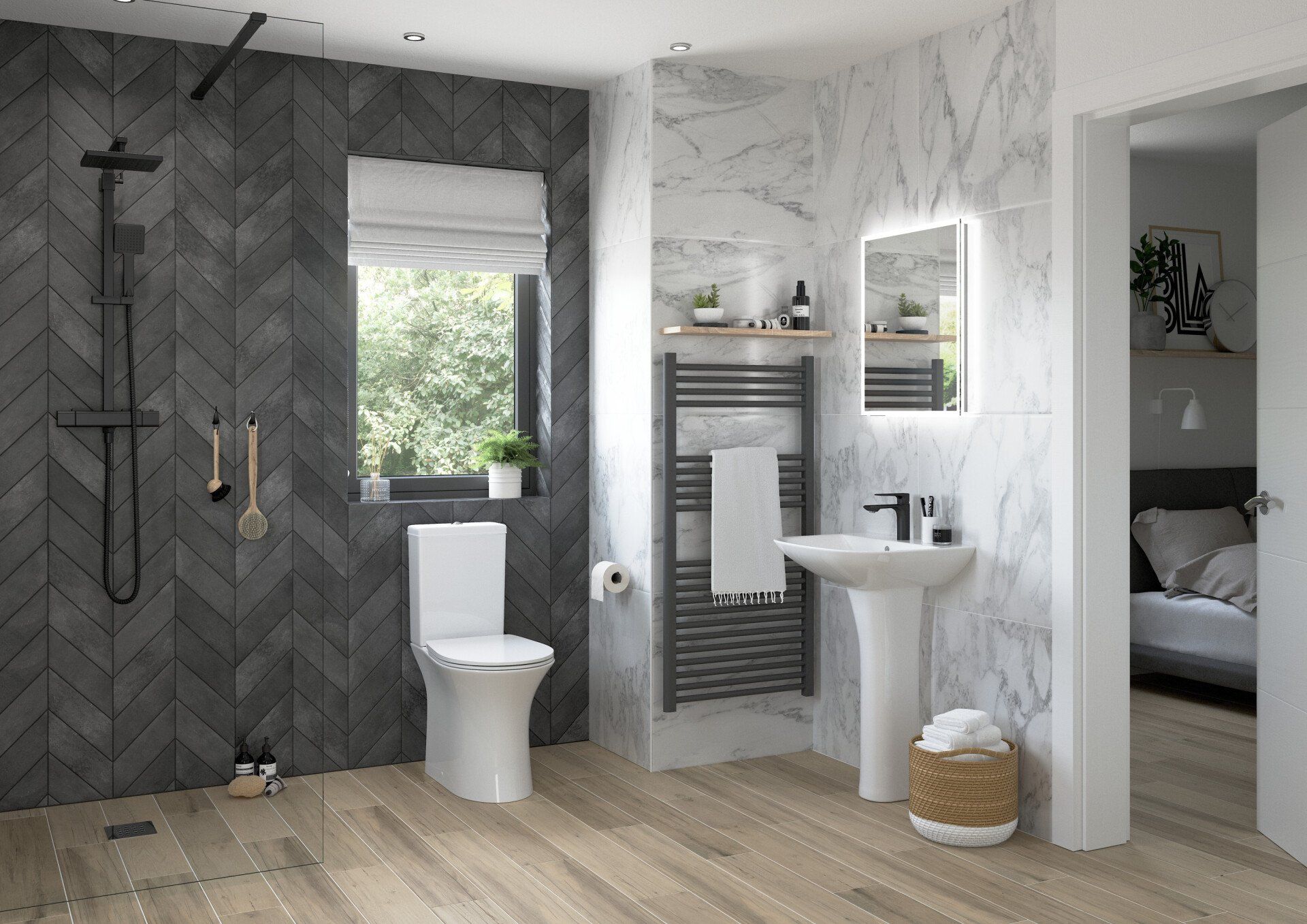 Bathroom Supplier in Bristol | Fitted Bathroom Suites