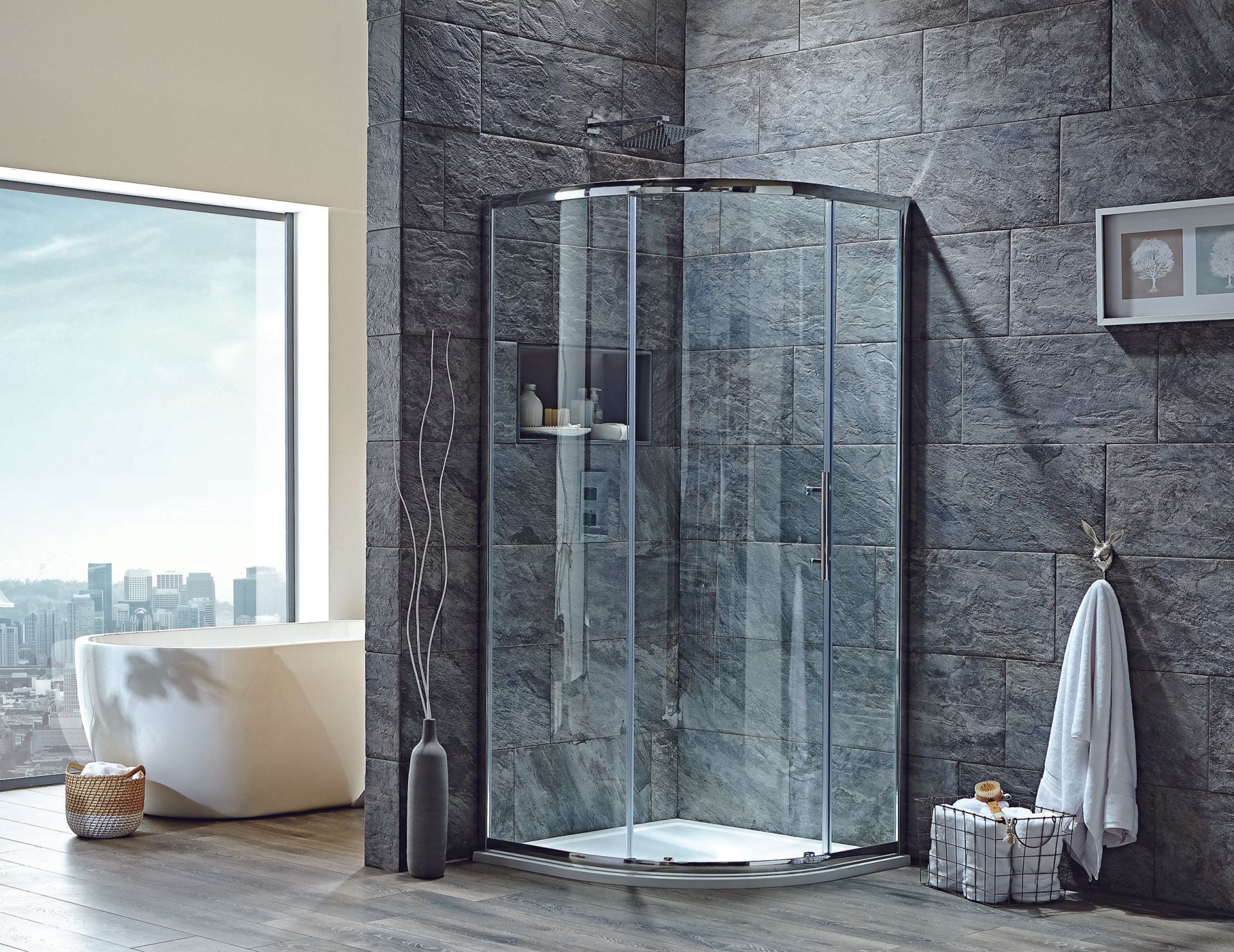 Bathroom Supplier in Bristol | Fitted Showers