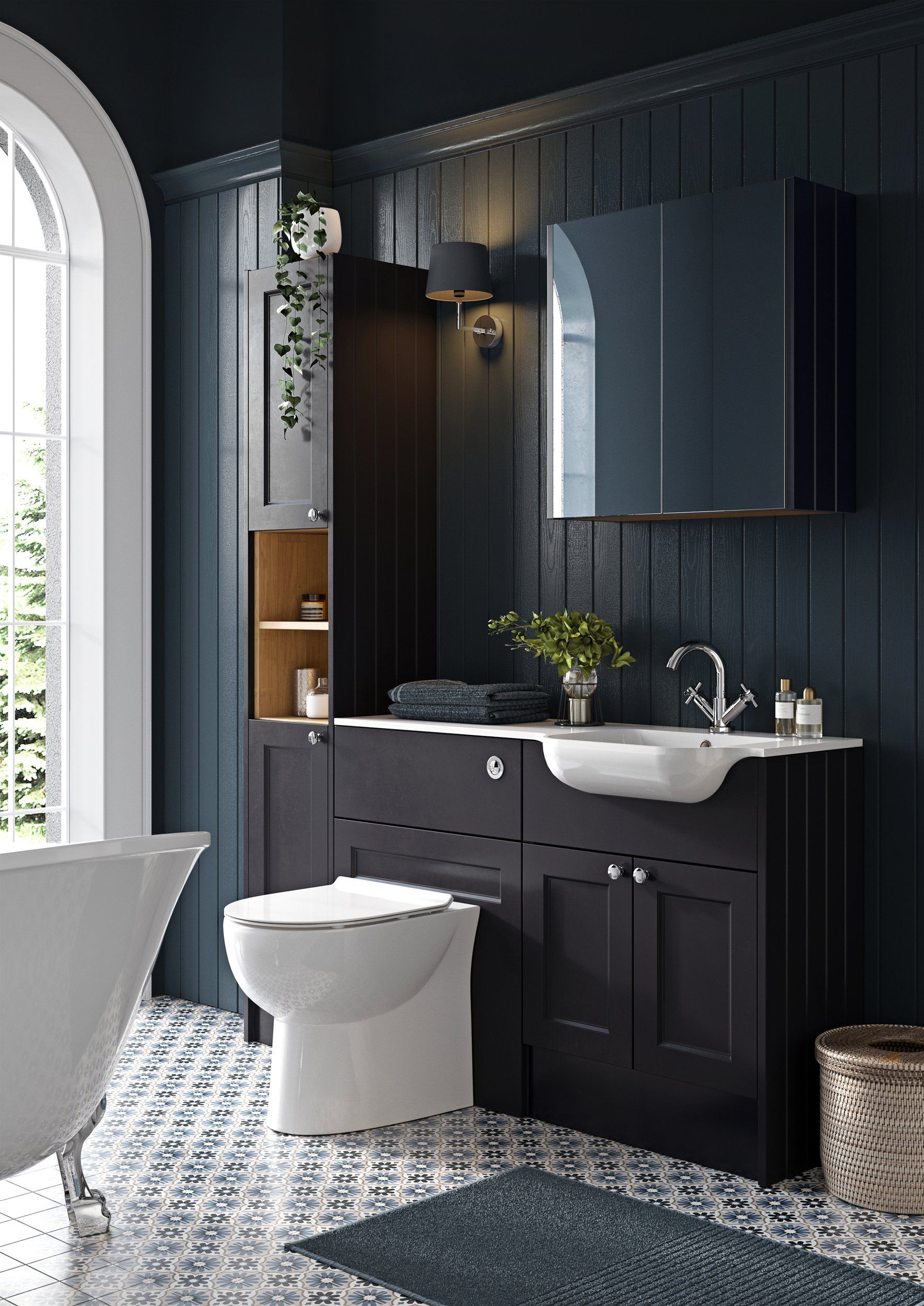 Bathroom Supplier in Bristol | Fitted Bathroom Suites